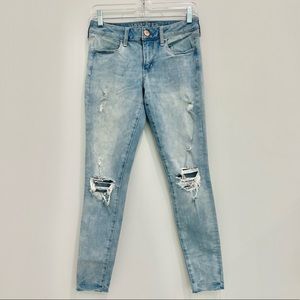American Eagle Ripped Jegging (4)